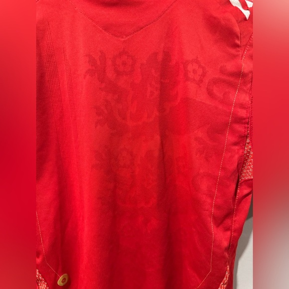 England World Cup Football Soccer Jersey - Picture 7 of 10